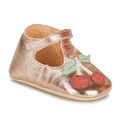 Chaussons enfant Easy Peasy MY LILLYP CERISE Rose Grenoble