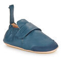 Chaussons enfant Easy Peasy MY BLUBOOTIES VELCRO Bleu