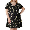 Robe courte Vero Moda Curve Easy S