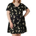 Robe courte Vero Moda 10288012