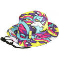 Chapeau Nyls Cr&eacute;ation Grand Mixte multicolor