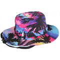 Chapeau Nyls Cr&eacute;ation Grand Mixte multicolor