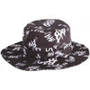 Chapeau Nyls Cr&eacute;ation Grand Mixte multicolor