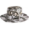 Chapeau Nyls Cr&eacute;ation Grand Mixte multicolor