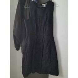 Robe courte Kiabi Robe &eacute;vas&eacute;e Bleu