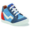 Baskets montantes enfant GBB BORISO Bleu