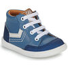 Baskets montantes enfant GBB VIGO Bleu