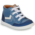 Baskets montantes enfant GBB VIGO Bleu