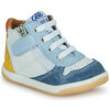 Baskets montantes enfant GBB FREDDY Blanc