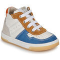 Baskets basses enfant GBB LIMOSA Multicolore Grenoble