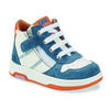 Baskets montantes enfant GBB VALDECK Bleu