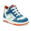 Baskets montantes enfant GBB VALDECK Bleu