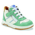 Baskets montantes enfant GBB VALDECK Vert