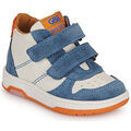 Baskets montantes enfant GBB VALERIAN Blanc