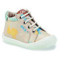 Baskets montantes enfant GBB LANINOU Beige