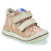 Baskets montantes enfant GBB FLEXOO TOPETTE Rose