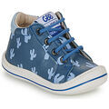 Baskets montantes enfant GBB FLEXOO BABY Bleu