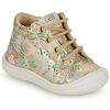 Baskets montantes enfant GBB FLEXOO BABY Dor&eacute;