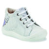 Baskets montantes enfant GBB FLEXOO FLIRT Blanc