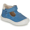 Baskets montantes enfant GBB FLEXOO MIMI Bleu