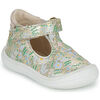 Baskets montantes enfant GBB FLEXOO MIMI Dor&eacute;