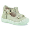 Baskets montantes enfant GBB FLEXOO KAT Beige