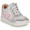 Baskets montantes enfant GBB BOUBI Blanc