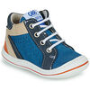Baskets montantes enfant GBB FLEXOO DUNK Multicolore