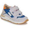 Baskets basses enfant GBB MERLIN Bleu
