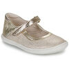 Ballerines enfant GBB PLACIDA Dor&eacute;