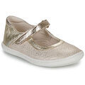 Ballerines enfant GBB PLACIDA Dor&eacute;