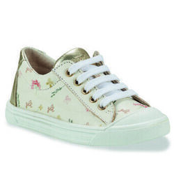 Baskets basses enfant GBB MATIA Blanc