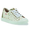 Baskets basses enfant GBB MATIA Blanc