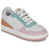 Baskets basses enfant GBB TOCANI Blanc