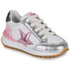 Baskets basses enfant GBB AMALIA Blanc
