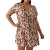 Robe courte Vero Moda CURVE Easy