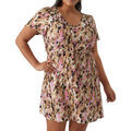Robe courte Vero Moda CURVE Easy Grenoble