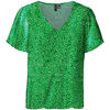 T-shirt Vero Moda Easy V-neck