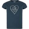 T-shirt Kilpi Maillot en coton pour fille ALBION-JG