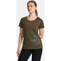 T-shirt Kilpi Maillot technique pour femme GAROVE-W