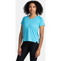 T-shirt Kilpi T-shirt de fitness pour femme LIMED-W