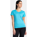 Tee-shirts sur Grenoble : T-shirt Kilpi Maillot de running pour femme DIMA-W
