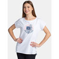 T-shirt Kilpi Maillot en coton pour femme NELLIM-W Grenoble