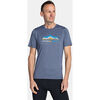 T-shirt Kilpi Maillot technique pour homme GIANO-M