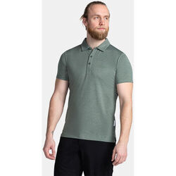 T-shirt Kilpi Polo pour homme OLIVA-M