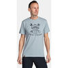 T-shirt Kilpi Maillot en coton pour homme SKULLY-M