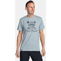 T-shirt Kilpi Maillot en coton pour homme SKULLY-M