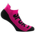 Chaussettes sur Grenoble : Chaussettes Kindy Invisibles sport en coton avec languette MADE IN FRANCE