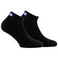 Chaussettes sur Grenoble : Chaussettes Thyo Lot de 2 paires de tiges courtes sport en coton