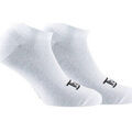 Chaussettes sur Grenoble : Chaussettes Thyo Lot de 2 paires d'invisibles sport en coton